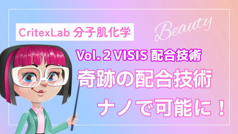 Vol.2:VISIS配合技術