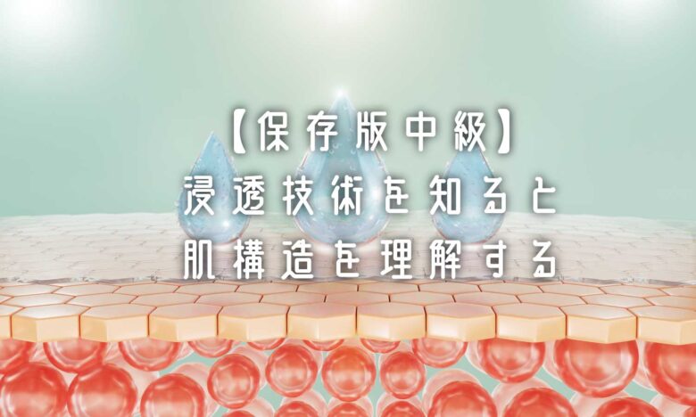 浸透技術